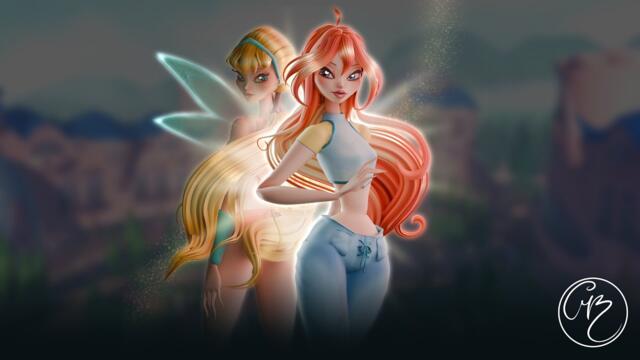 The Fairy Guardians Trailer | ROBLOX