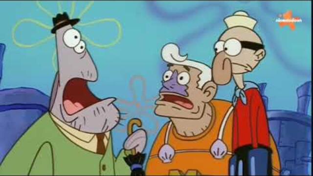 SpongeBob Squarepants - Atomic Flounder Roar (MULTILANGUAGE)