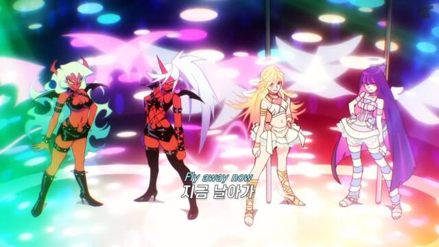 팬스가 2기 😇😈| 𝘼𝙣𝙜𝙚𝙡𝙨 𝙖𝙣𝙙 𝘿𝙚𝙢𝙤𝙣𝙨 · 𝙏𝙚𝙙𝙙𝙮𝙇𝙤𝙞𝙙 | 노래 가사•해석•자막•번역