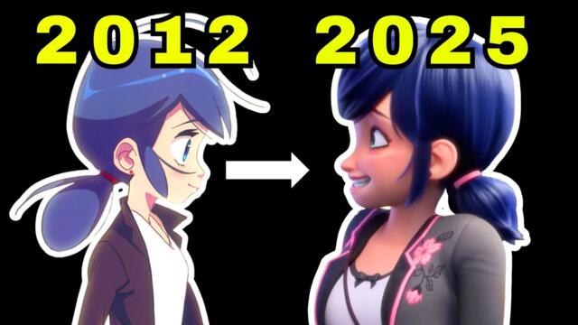 Miraculous was never supposed to be like this…