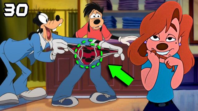 30 Curiosidades de GOOFY MOVIE | Cosas que NO SABÍAS
