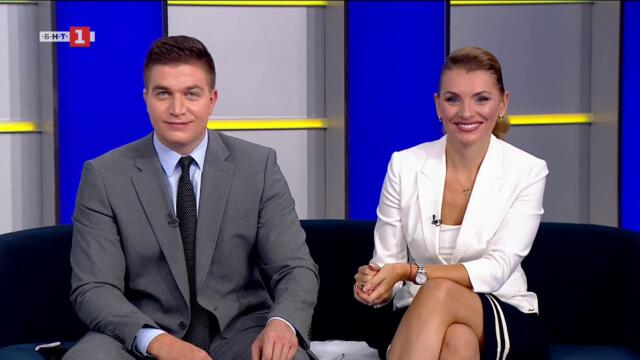 След убийството на съратника на Тръмп Чарли Кърк – мотивите и отзвукът, „Денят започва“ - 12.09.2025