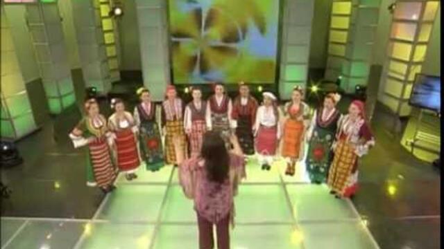 Bulgarian folklor- Kaval sviri