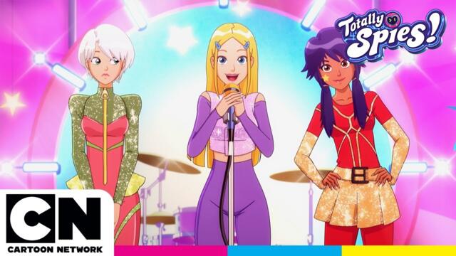 Adventures Around the World | Totally Spies Special Compilation | Cartoon Network