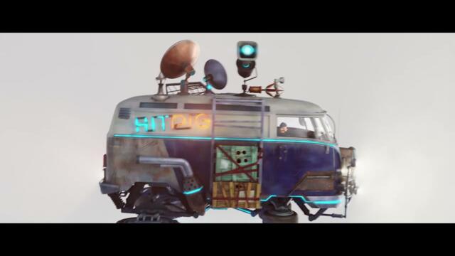 Голям Прас! - трейлър, озвучен на български