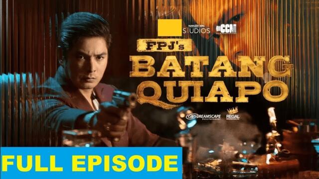 FPJ's Batang Quiapo | Episode 669 | September 12, 2025