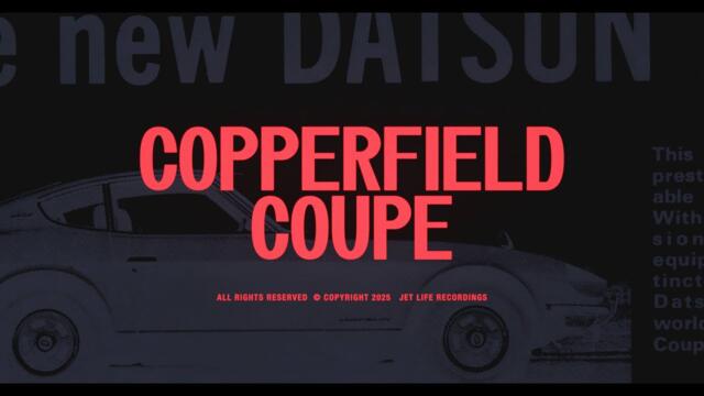 CURREN$Y - COPPERFIELD COUPE (Official Video)