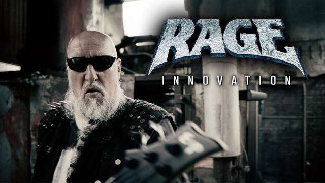 Rage - Innovation (Official Music Video)