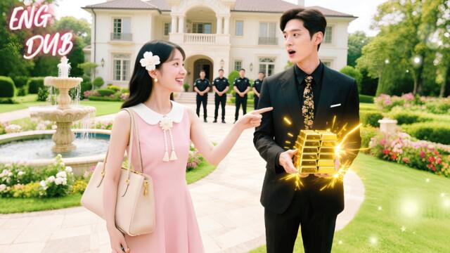 💗For 5Million,She Marries a old Man—Only to Learn He’s a Young,Charming CEO&Can’t Stop Spoiling Her!