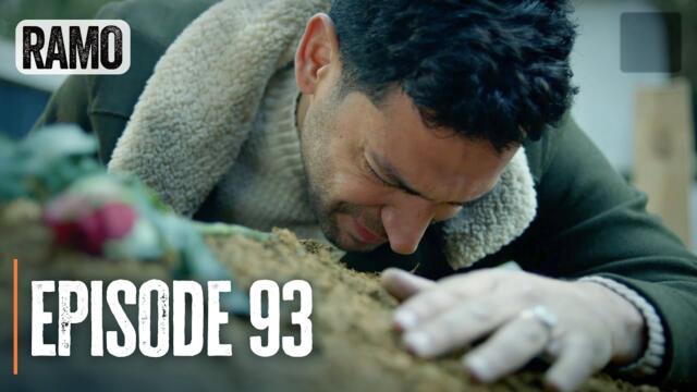 RAMO | Episode 93 | English Subtitles (Turkish Drama Series)