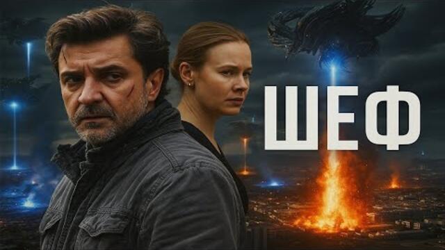 Шеф | Серии 165–166 подряд — захватывающий старт криминального сериала