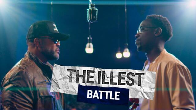 Black Violin – “The Illest" (Official Video)