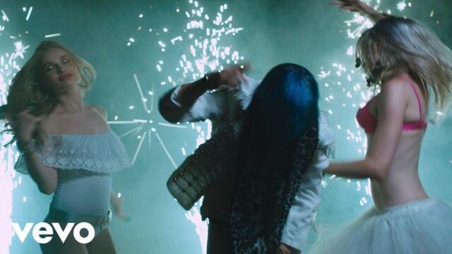 Frost Children - RADIO (feat. Kim Petras) (Official Video)