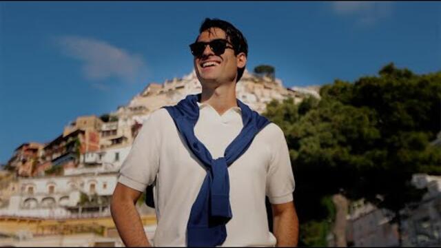 Matteo Bocelli - Falling in Love (Official Video)