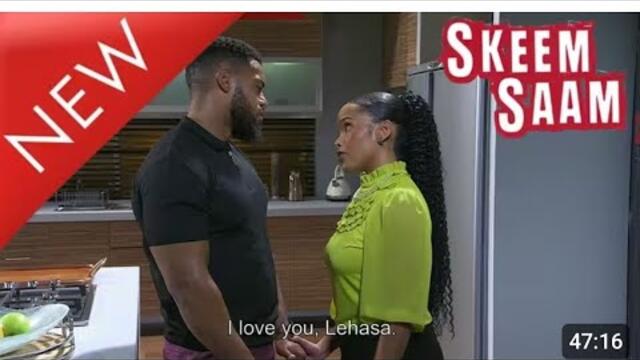 Skeem Saam: 12 September 2025 | Episode 54  | Session 14 | Full HD | Today