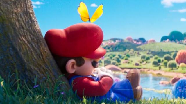 Братья Супер Марио В Кино 2 — Русский Трейлер Тизер (Субтитры, 2026)