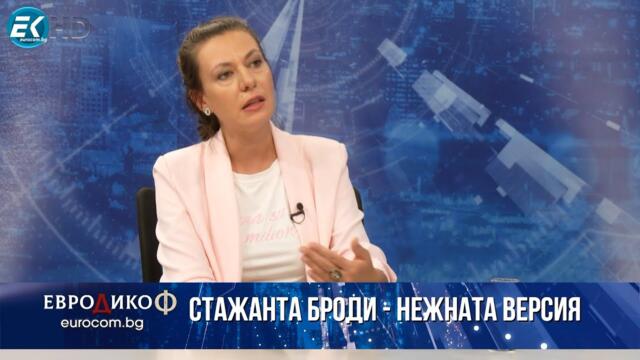 Златина Петкова в „ЕвроДикоФ“ -05.09.2025 год.