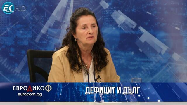 Даниела Бобева в „ЕвроДикоФ“ - 05.09.2025 год.