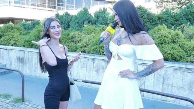 АНДЖЕЛА ТАШЕВА ЗАДАВА ВЪПРОСИ НА ВИТОШКА