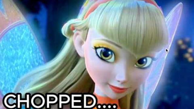 Winx Club's Reboot is...well....