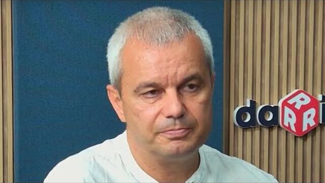 Костадинов: МВР пази ПРЕСТЪПНИЦИТЕ от хората! ЕВРОТО може да бъде СПРЯНО!