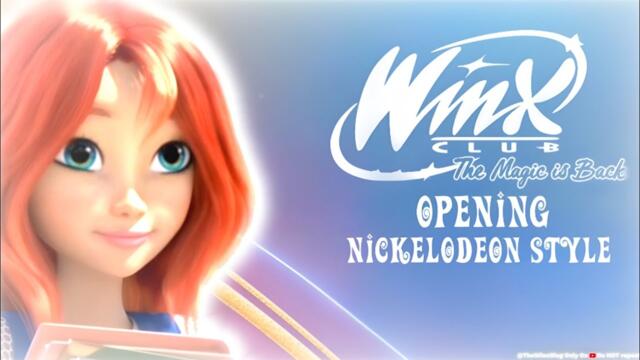 [FANMADE] Winx Club: The Magic is Back | You're Magic Now
