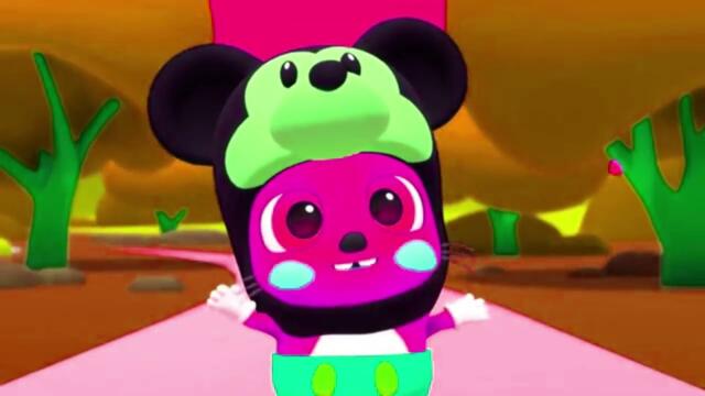 Hey It's Me Mickey Mouse Moonies Effects Sponsored By Klasky Csupo 2001 Effects