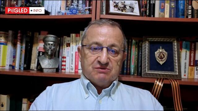 Яков Кедми: Практически е невъзможно да се отстрани президента на Франция, даже ако не го искат