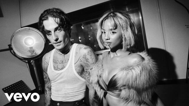 Damiano David, Tyla, Nile Rodgers - Talk to Me (Official Video)