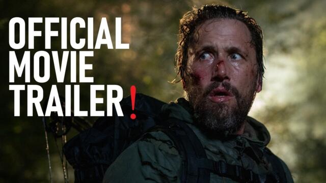 Savage Hunt (2025) - Official Movie Trailer (HD)