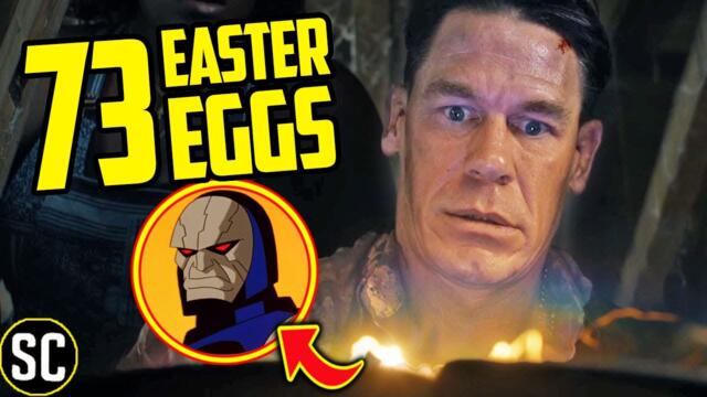 Peacemaker Season 2 Episode 4 Breakdown - Darkseid is Coming!