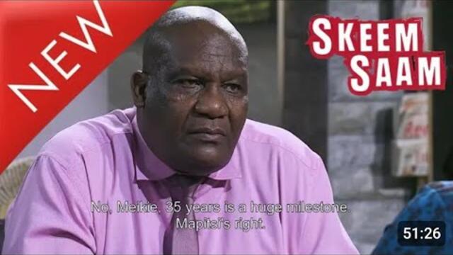 Skeem Saam: 12 September 2025 | Episode 55 | Session 14 | Full HD | Today
