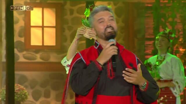 Darko - Vreme za grozdober / Дарко – Време за гроздобер (Live - Пирин Фолк Сандански 2024)