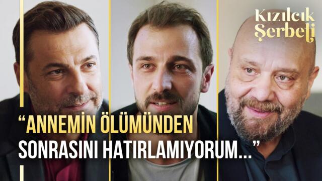 Abdullah ve Ömer, Mustafa’yı ziyaret ediyor! | Kızılcık Şerbeti 104. Bölüm