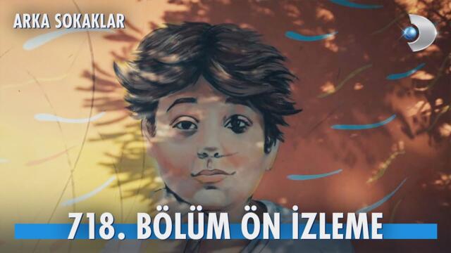 Arka Sokaklar 718. Bölüm Ön İzleme | Mattia Ahmet Minguzzi’yi özlemle anıyoruz. @ArkaSokaklarKanalD