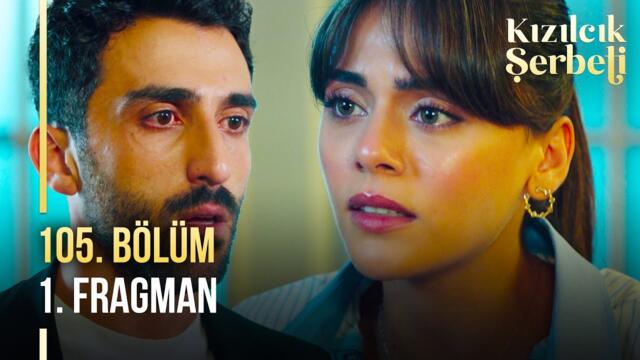 Kızılcık Şerbeti 105. Bölüm 1. Fragman | "Gidelim bu şehirden..."