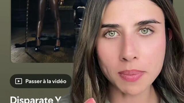 Les chansons dont j’aime UN movement spécifique