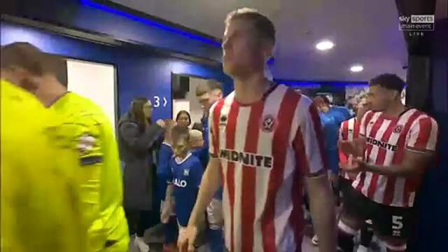 【FULL MATCH】 Ipswich Town vs. Sheffield United | EFL Championship 2025/26
