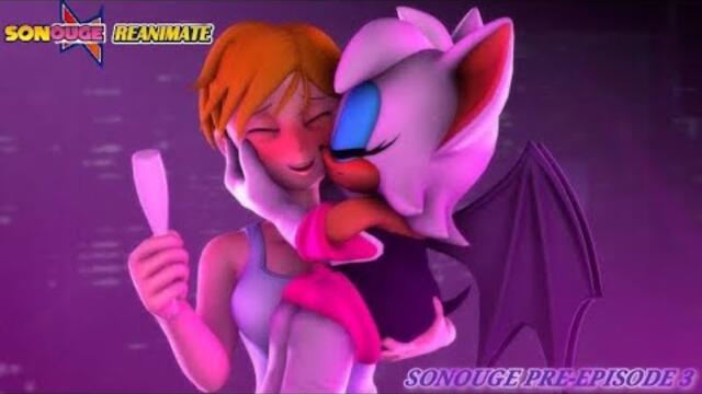 💜💙Rouge's New Bestie - "Topaz" | Sonouge X: Reanimated Pre-Episode 3💙💜