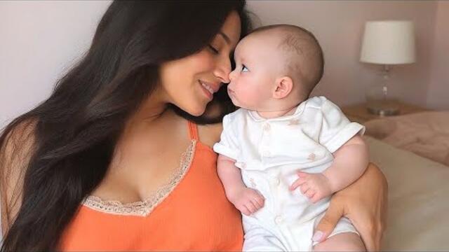 I love you mommy 🥰 | Momtobe Adventure's lullaby