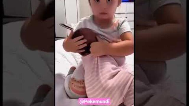 funny baby #crianzapositiva #primerainfancia #bebéfeliz #shorts #bebe #funnyvideo