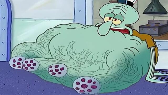 Spongebob Season 2, but it's ruined by AI again