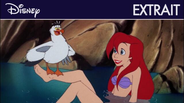 La Petite Sirène - Extrait : De nouvelles jambes | Disney