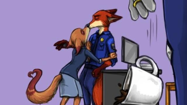 Torment - Zootopia Fandub