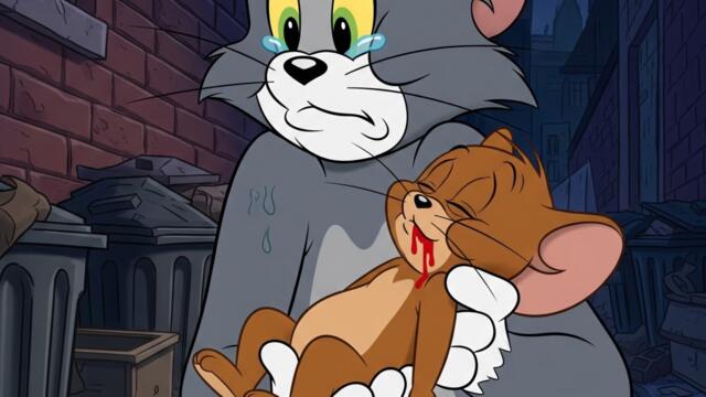 The Last Episode of Tom and Jerry 💔