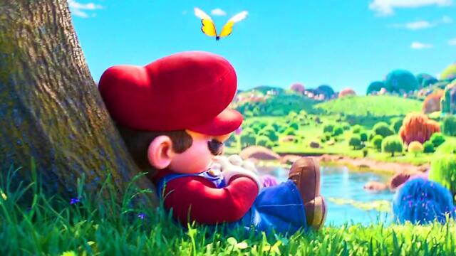 THE SUPER MARIO GALAXY MOVIE Teaser Trailer (2026)