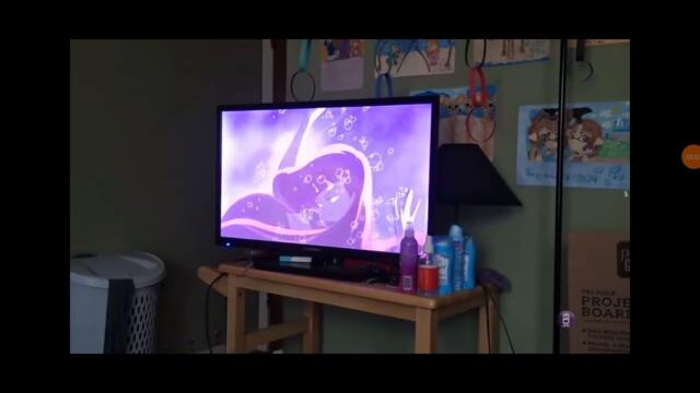 Ariel drowning over 9 minutes continuous ❤️❤️🥰🎁😍