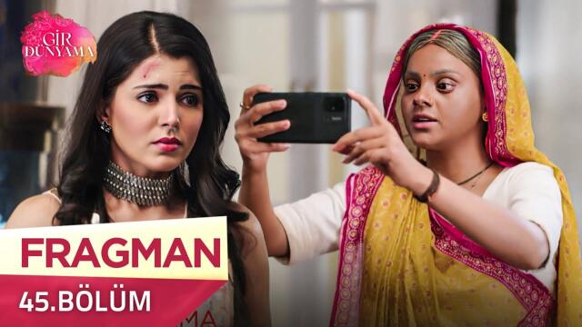 Gir Dünyama Hint Dizisi 45. Bölüm Fragmanı | 13 Eylül Pazartesi @kanal7​