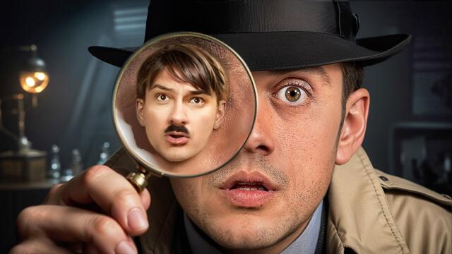 KENDİMİZE DEDEKTİF TUTTUK! | 2. BÖLÜM  ft. @uberkuloz