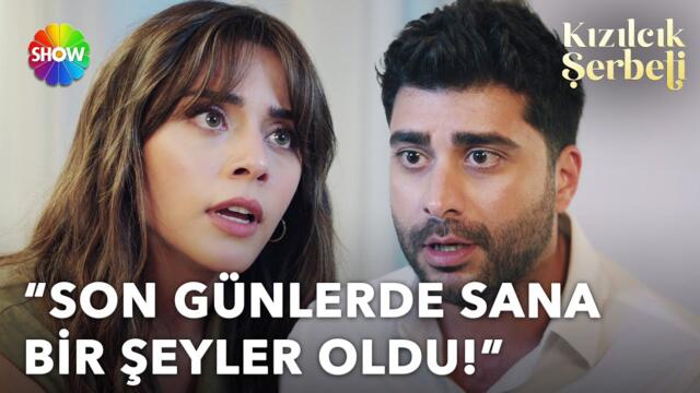 Doğa ve Fatih arasında tansiyon yükseldi! | Kızılcık Şerbeti 104. Bölüm